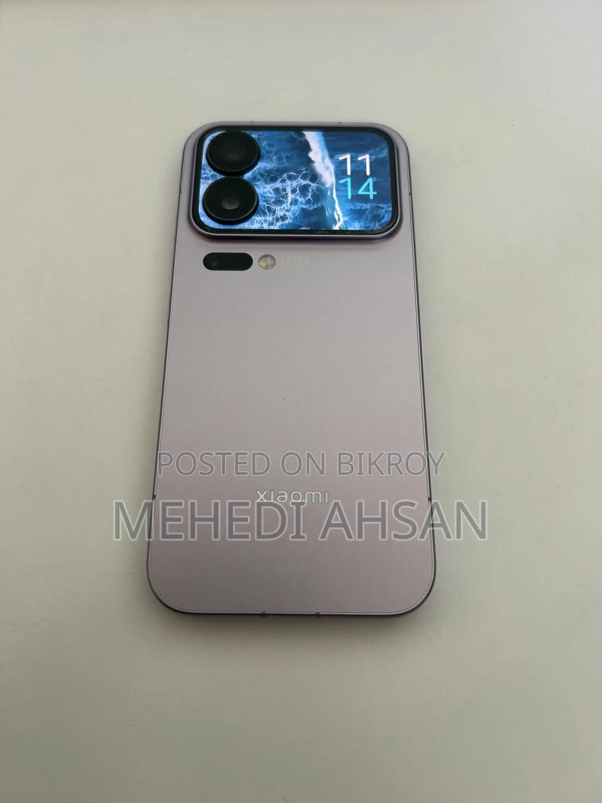 Xiaomi 17 Pro 1 TB Purple