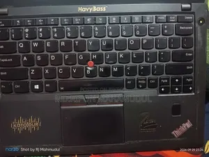Laptop Lenovo ThinkPad X270 8GB Intel Core i5 SSD 256GB