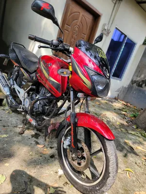 বাজাজ পালসার ১৫০ ২০১০ লাল