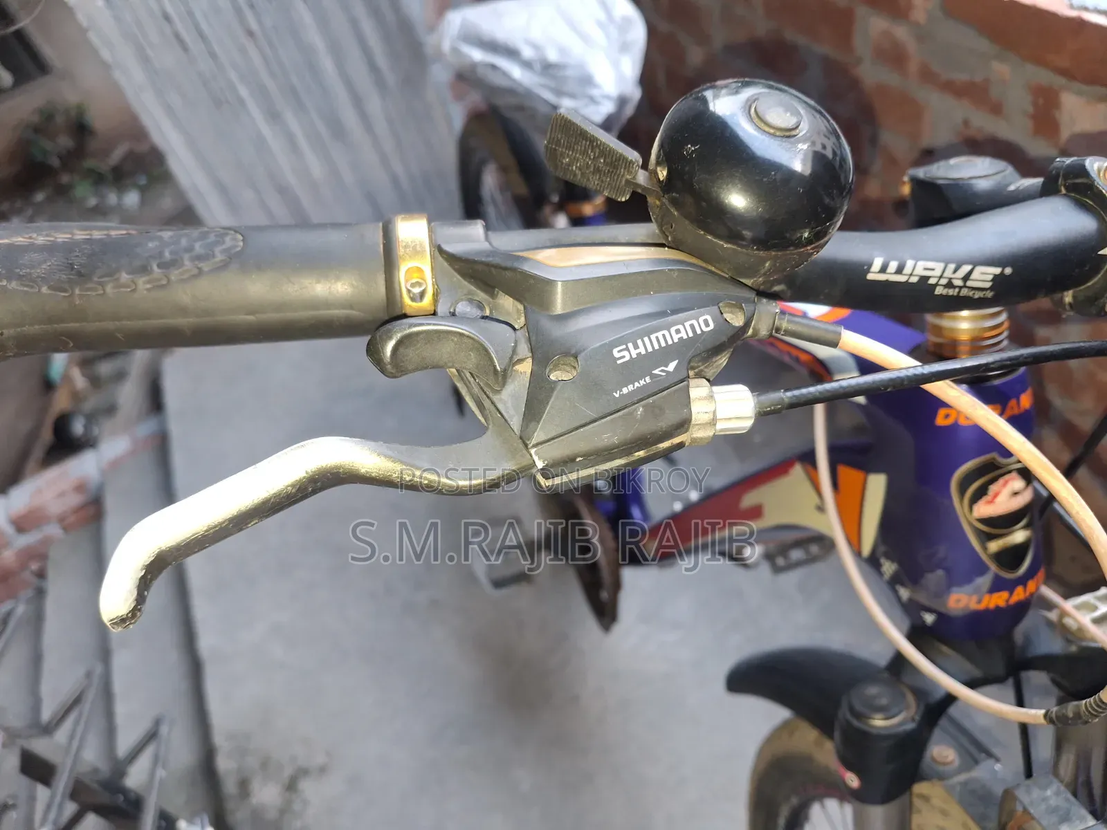 Carbon Fiber Body Cycle