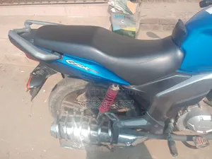সুজুকি জিএসএক্স ১২৫ ২০২৫ ব্লু