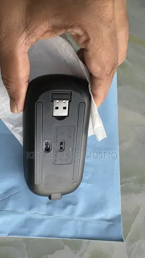 ব্লুটুথ মাউস