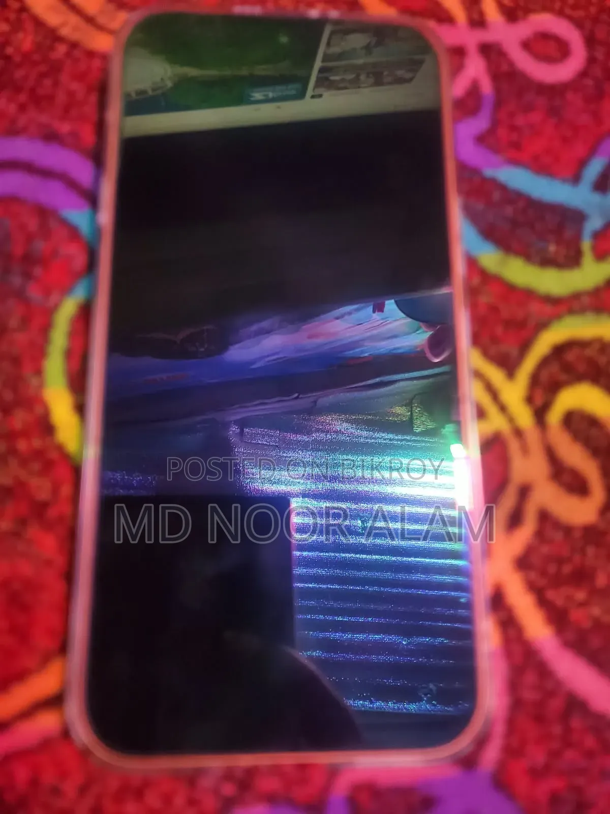 Infinix Note 60 Pro 256 GB Orange