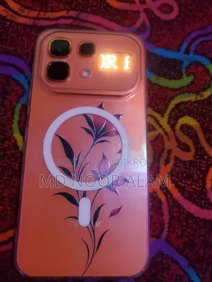 Infinix Note 60 Pro 256 GB Orange