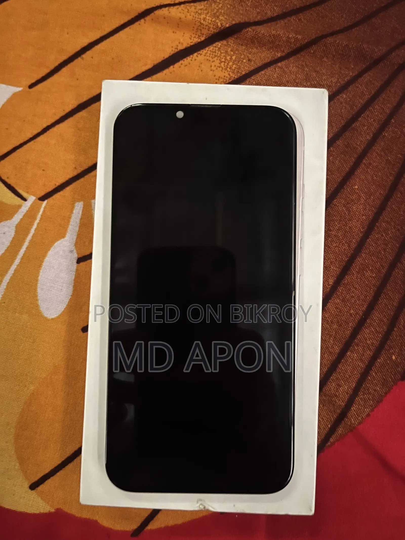 Apple iPhone 13 128 GB Pink