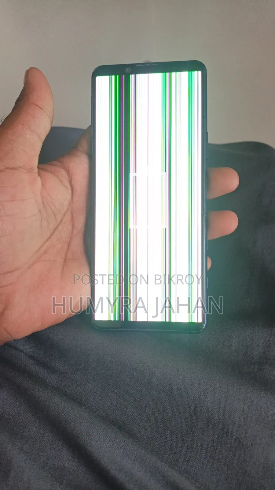 সনি এক্সপেরিয়া ৫ ২য় সংস্করণ ১২৮ জিবি ধূসর