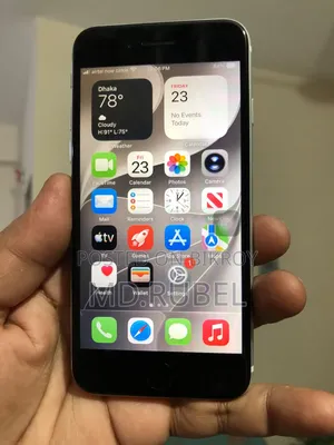 Apple iPhone SE (2020) 64 GB White