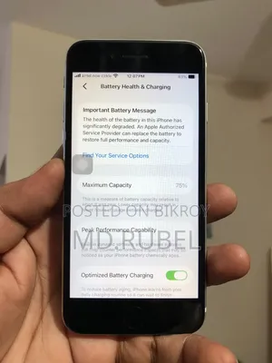 Apple iPhone SE (2020) 64 GB White