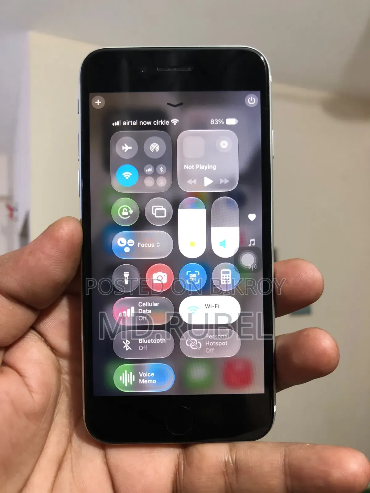Apple iPhone SE (2020) 64 GB White