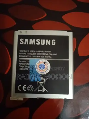 Samsung Galaxy J5 8 GB Black