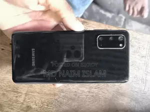 Samsung Galaxy S20 128 GB Black