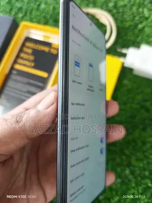 শাওমি পোকো এফ৩ ২৫৬ জিবি ব্ল্যাক