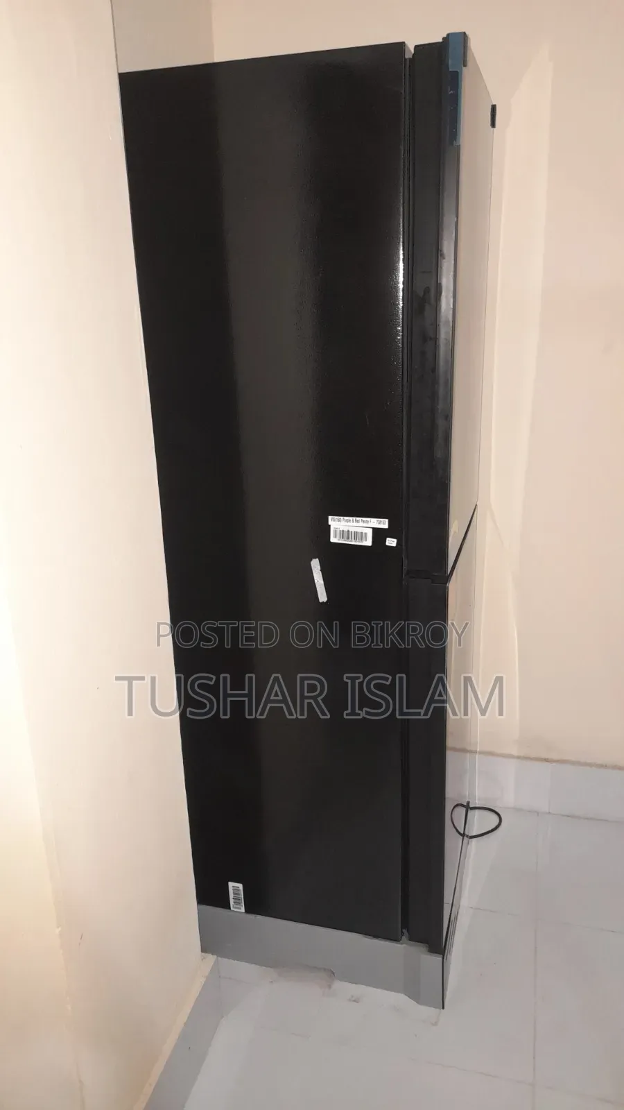 জায়গাজায়গা পরিবর্তন করব তাই ফ্রিজটি বিক্রি করে দিব ল