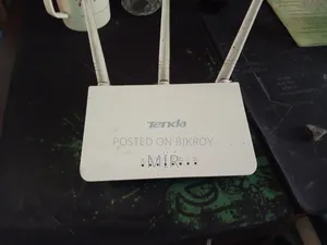 Tenda F3 Router