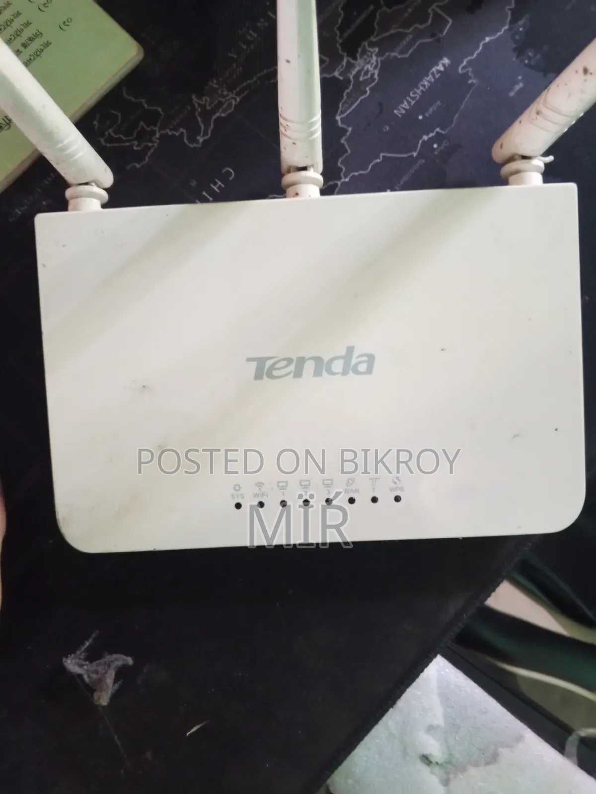 Tenda F3 Router