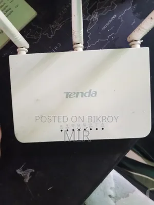 Tenda F3 Router