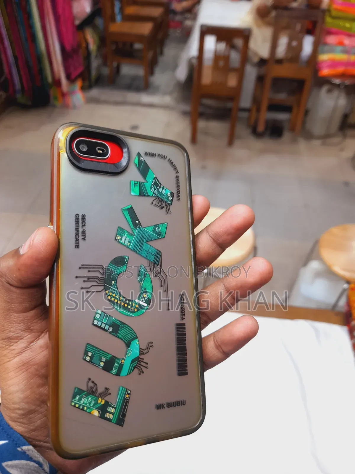 Oppo A1k 32 GB Red