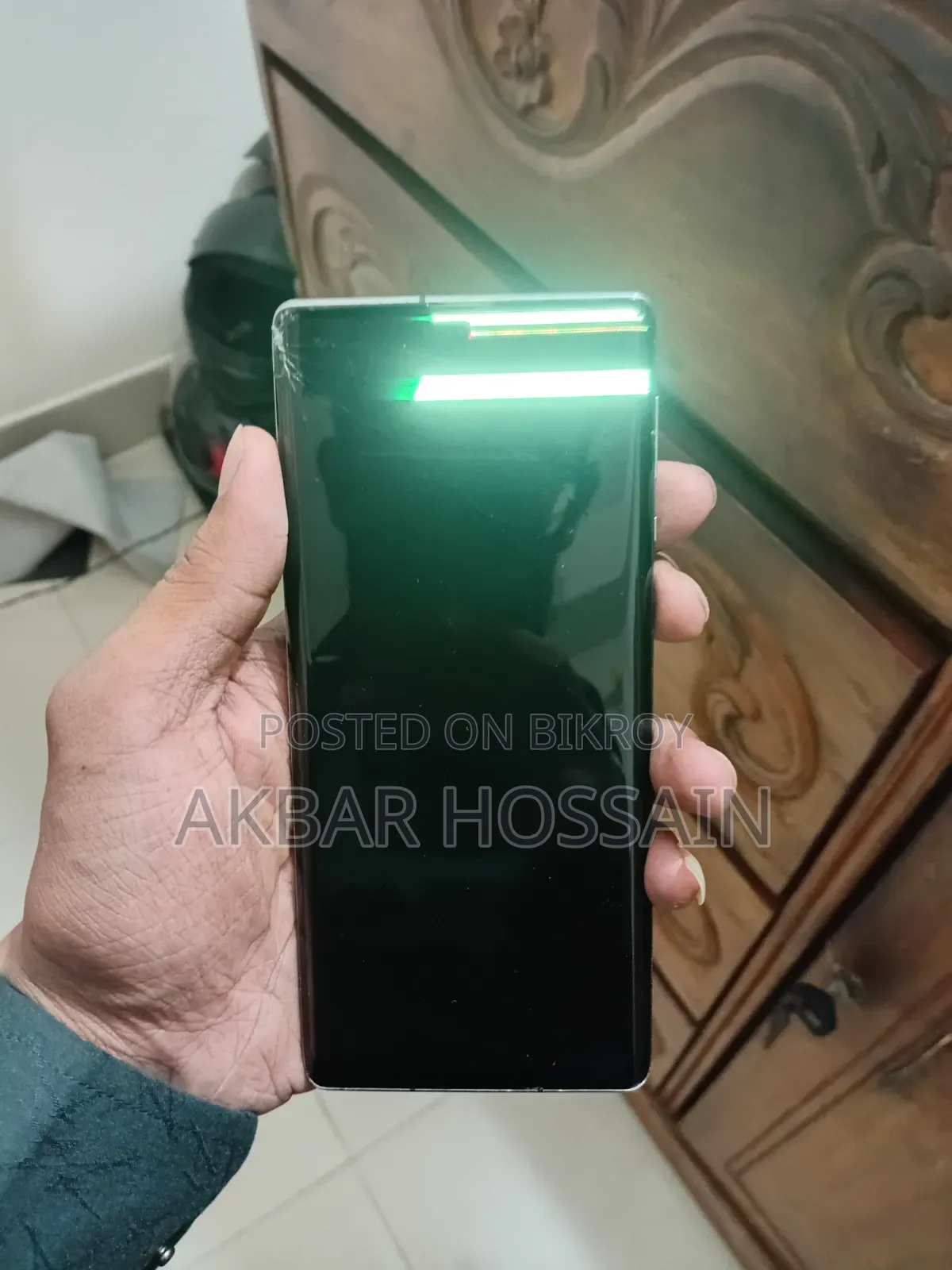 Sharp Aquos R6 128 GB Black