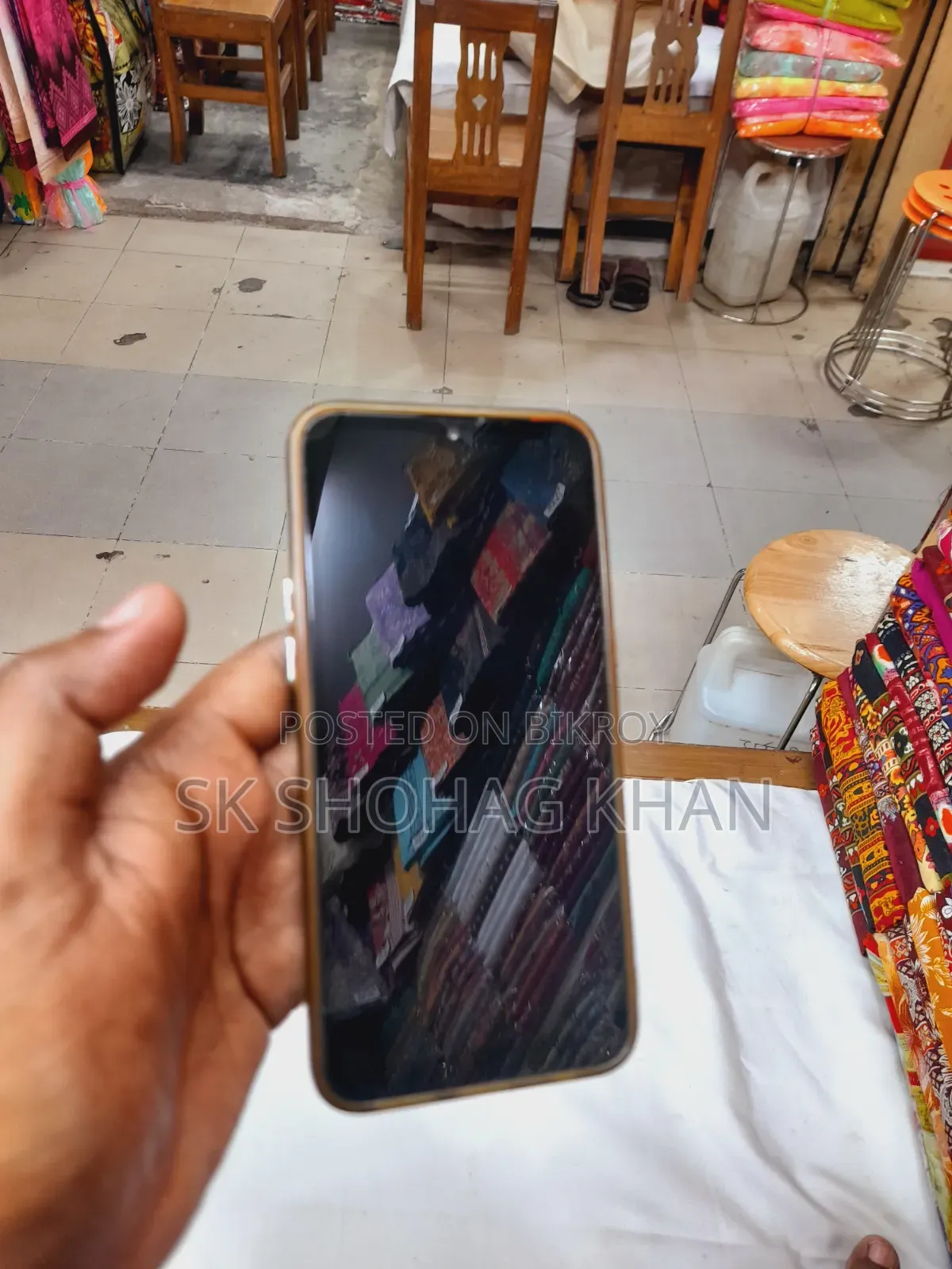Oppo A1k 32 GB Red