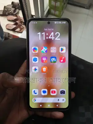 Xiaomi Redmi Note 14 4G 128 GB Black