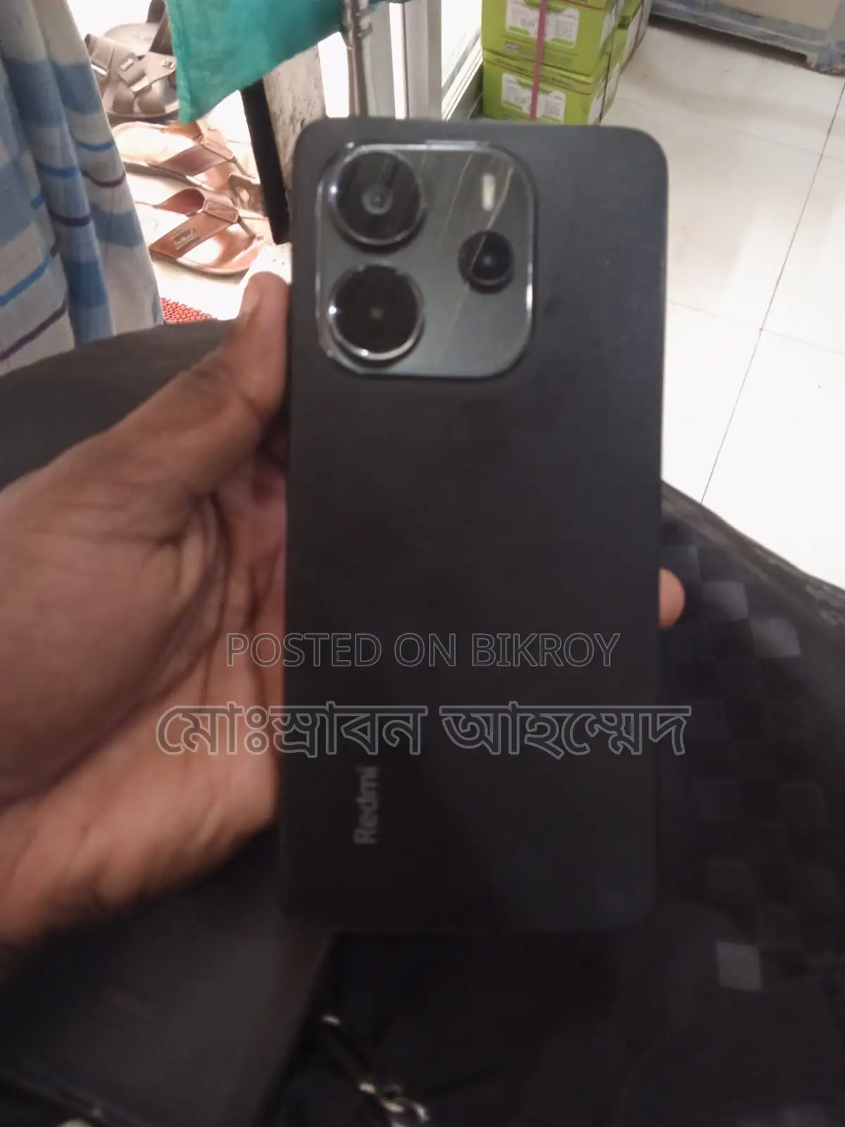 Xiaomi Redmi Note 14 4G 128 GB Black