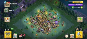 COC TH 16 (15 MX) for Sell