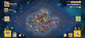 COC TH 16 (15 MX) for Sell