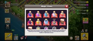 COC TH 16 (15 MX) for Sell