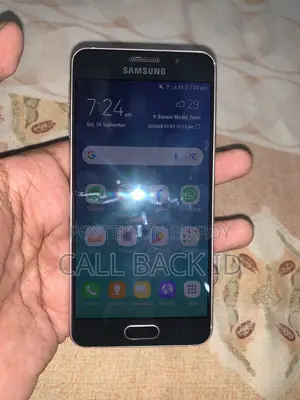 New Samsung Galaxy A3 16 GB Rose Gold