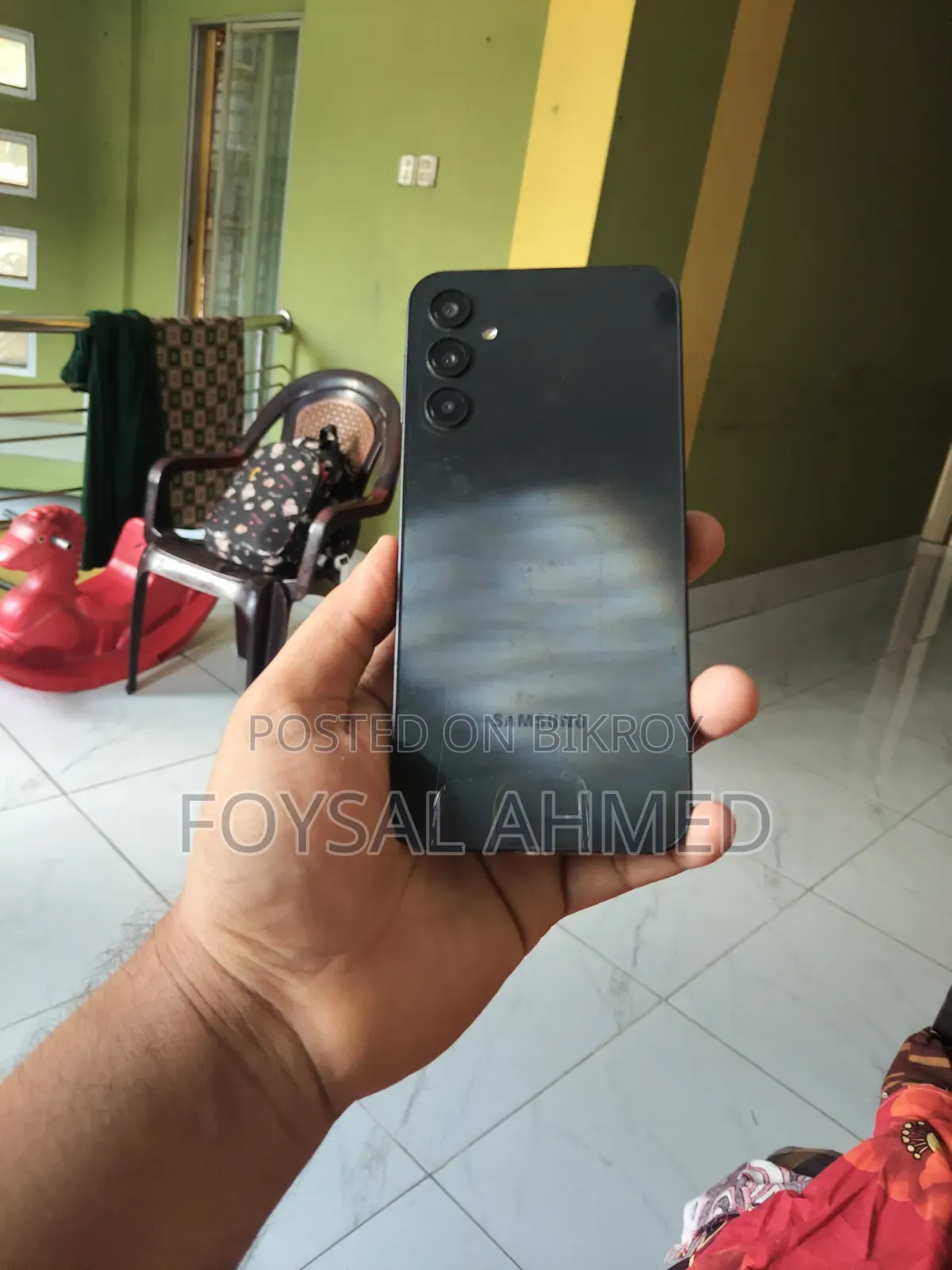 Samsung Galaxy A24 128 GB