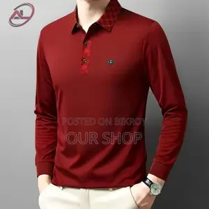 Full Sleeve Polo Shirt Collection