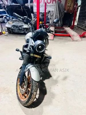 Yamaha FZ-X 2026 Black