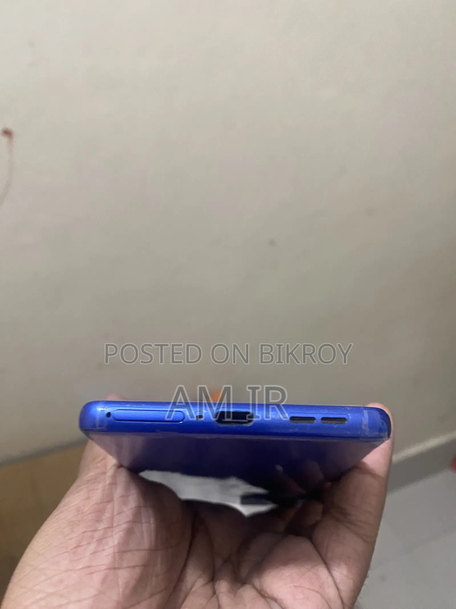 Motorola Moto G85 256 GB Blue