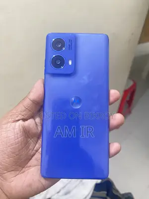 Motorola Moto G85 256 GB Blue