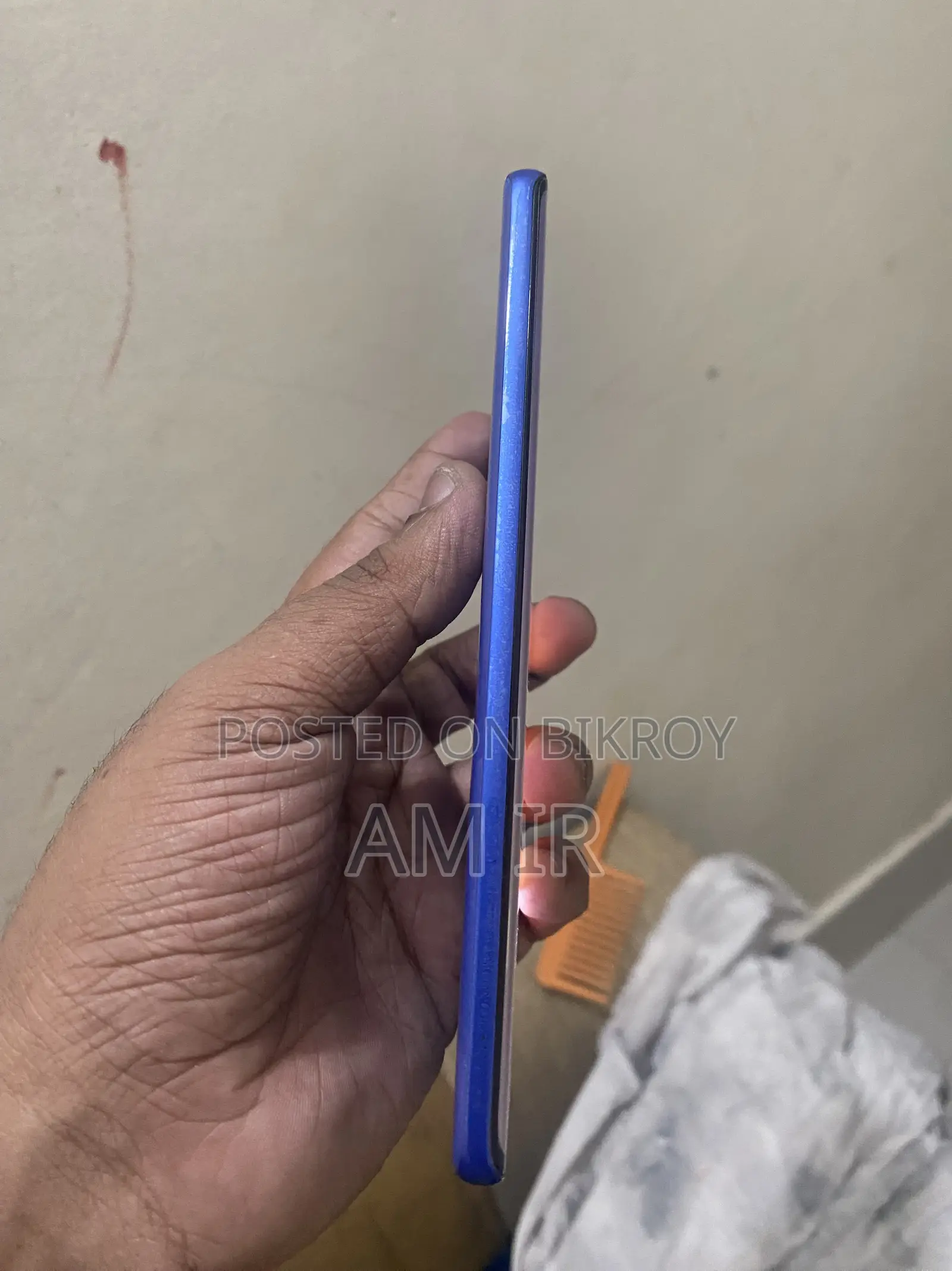 Motorola Moto G85 256 GB Blue