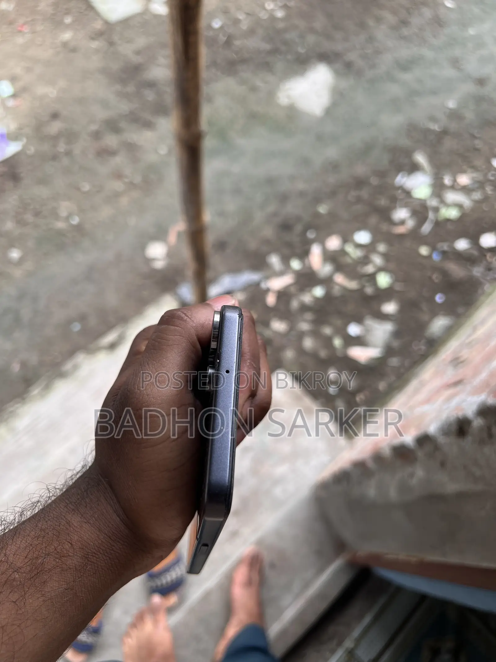Nothing Phone 128 GB Black