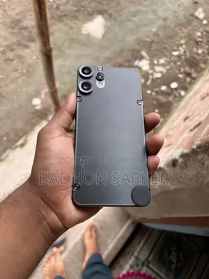 Nothing Phone 128 GB Black