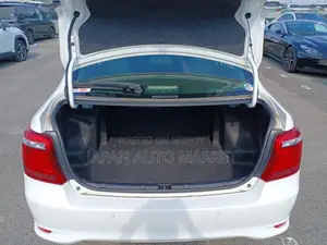 Toyota Axio 2021 White