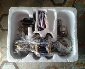 8-Key Original Taiwan Round Door Lock
