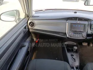 Toyota Axio 2021 White
