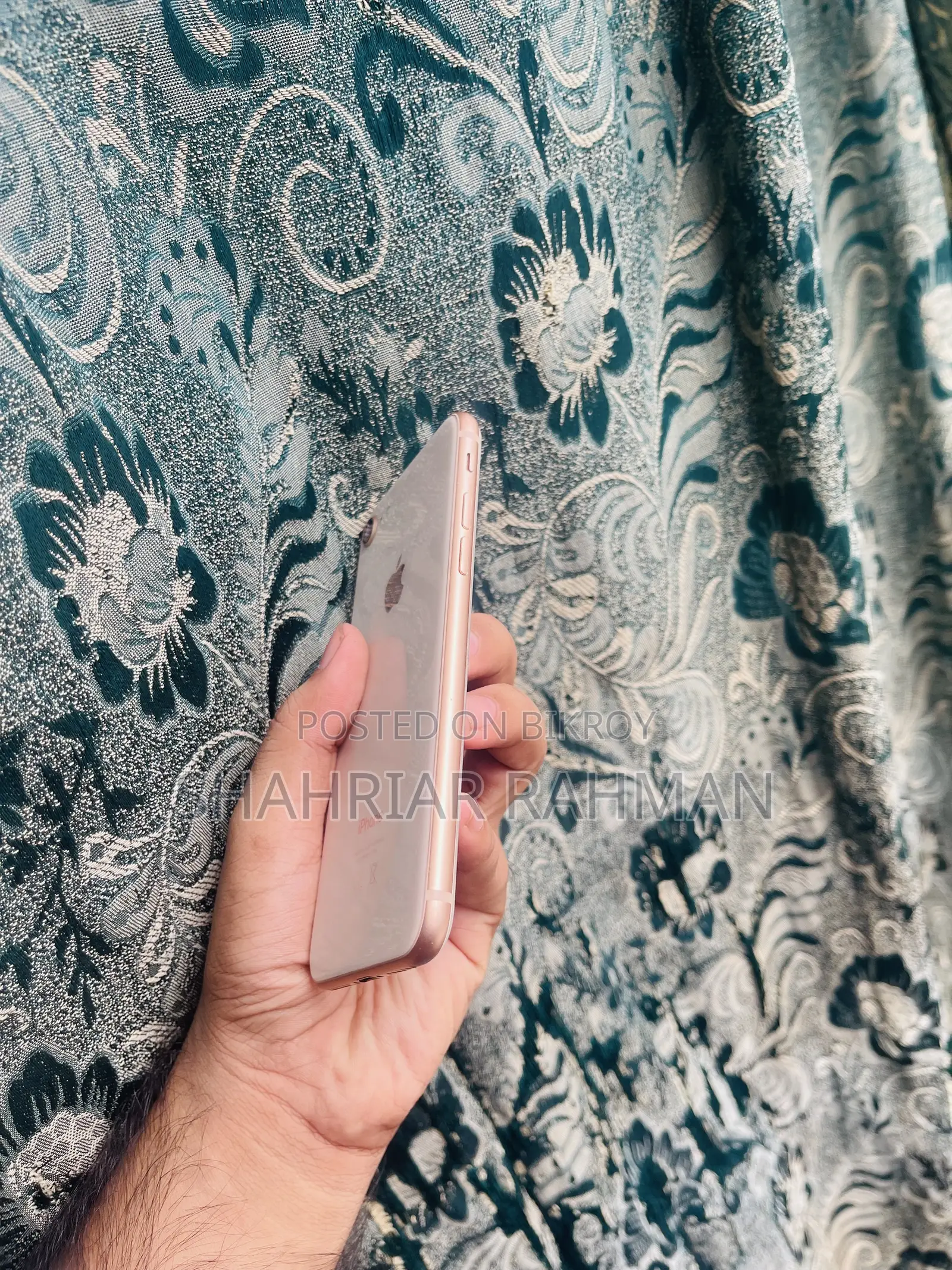 অ্যাপল আইফোন ৮ ৬৪ জিবি রোজ গোল্ড