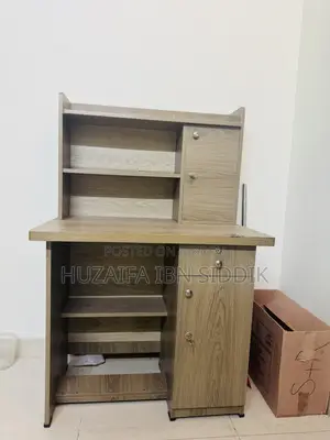 Large Reading Table