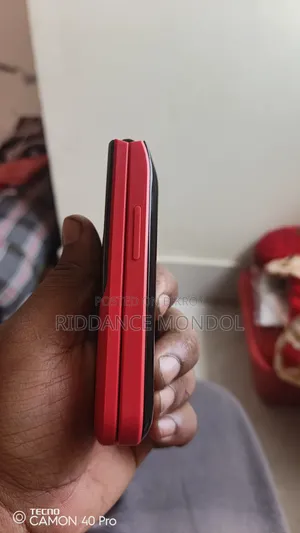 New Nokia 2720 Flip 512 GB Red