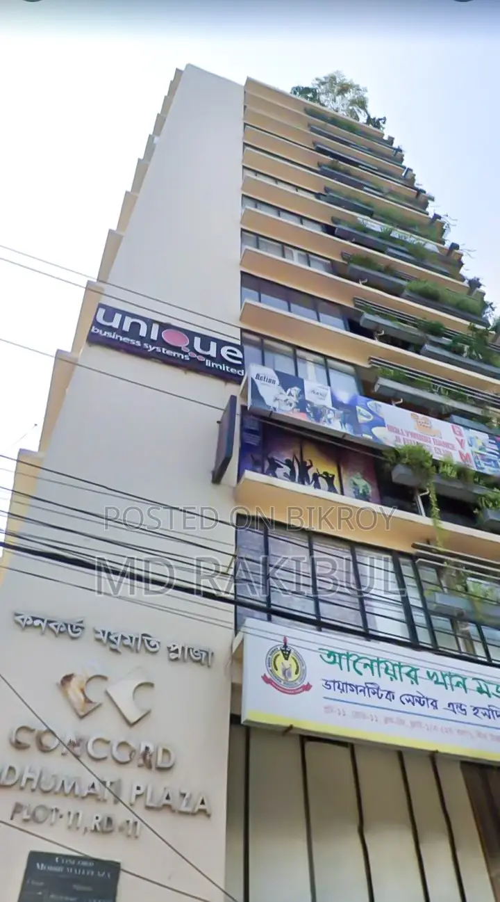 Premium Commercial Space for Sale in Banani