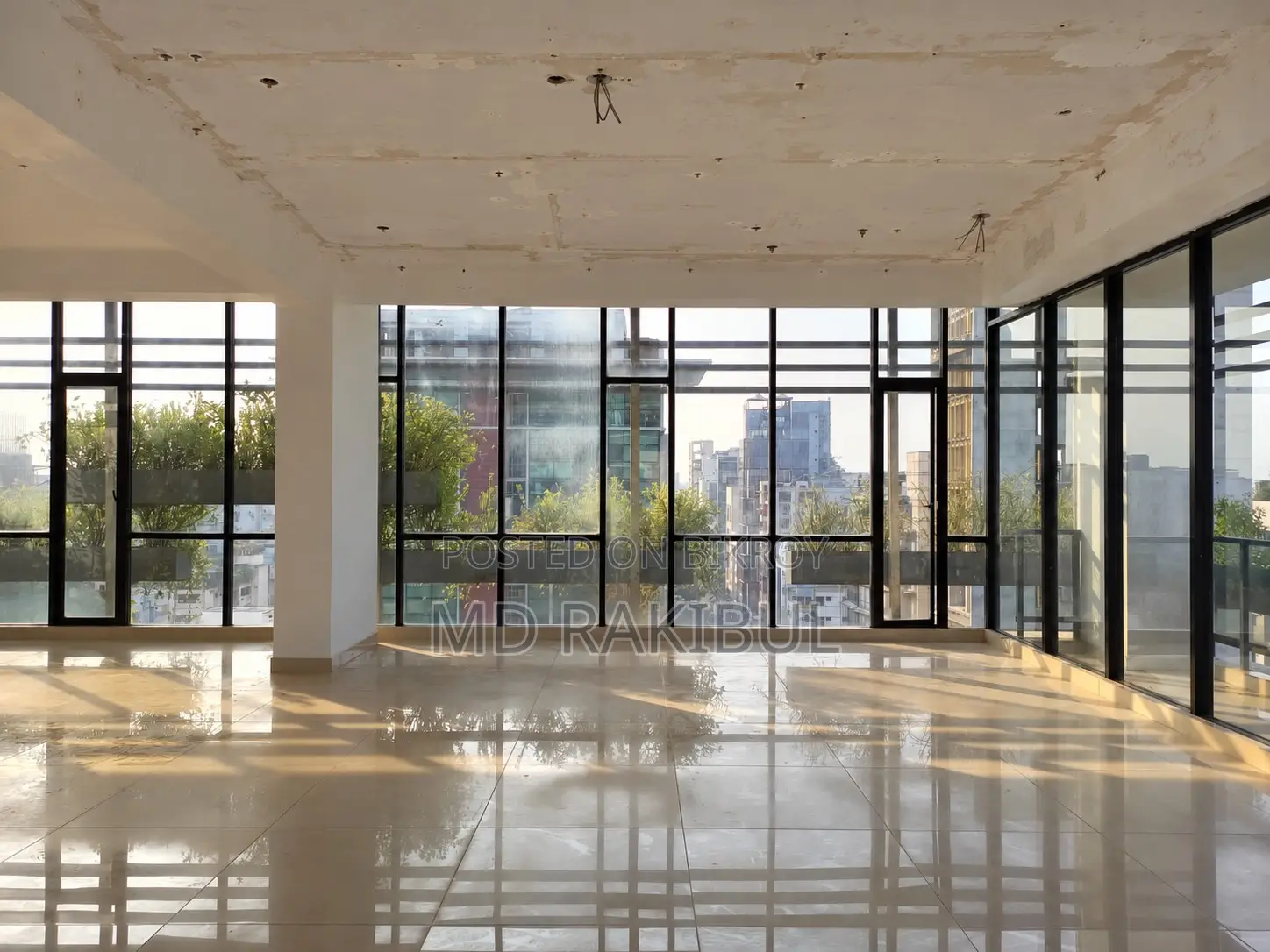 Premium Commercial Space for Sale in Banani