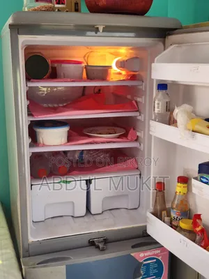 Fridge (ফ্রিজ)