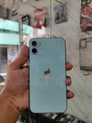 অ্যাপল আইফোন ১১ ৬৪ জিবি নীল