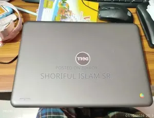 ল্যাপটপ ডেল ল্যাটিটিউড ৩৩৮০ ৮জিবি কোয়ালকম স্ন্যাপড্রাগন এক্স প্লাস ইএমএমসি ১২৮জিবি