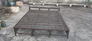খাট ৫ ফুট বাই ৬ ফুট