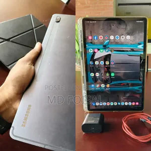 স্যামসাং গ্যালাক্সি ট্যাব এস৭ এফই ৬৪ জিবি ব্লু